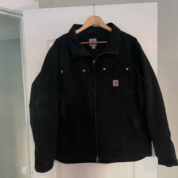 Carhartt Jackets & Coats Carhartt Jefferson Quick Duck Traditional